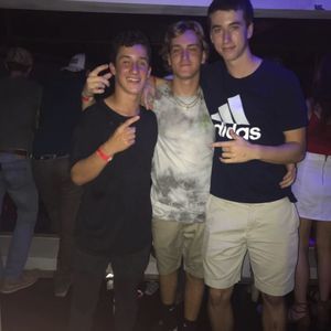 Meet your Posher, Tyler